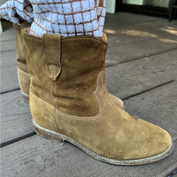 Isabel Marant Susee Western Boot - Picture 12 of 14